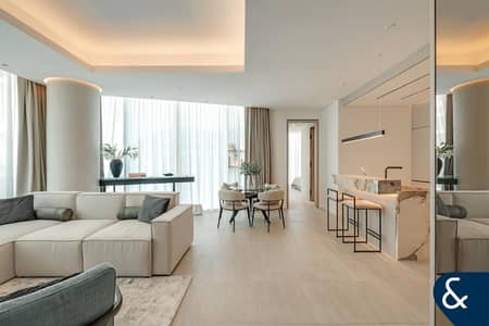 Exclusive | Upgraded | Garden And Sea View