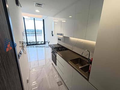 Tremendous Brand  New Studio Apartment | With Balcony |  For rent in Studio city dubai