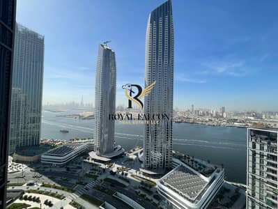 HIGH FLOOR | WATER & PARK VIEW | VACANT SOON