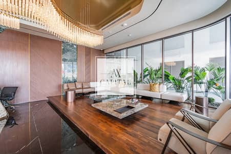商业湾， 迪拜 3 卧室公寓待租 - 位于商业湾，Terraces Marasi Drive 3 卧室的公寓 430000 AED - 10670286