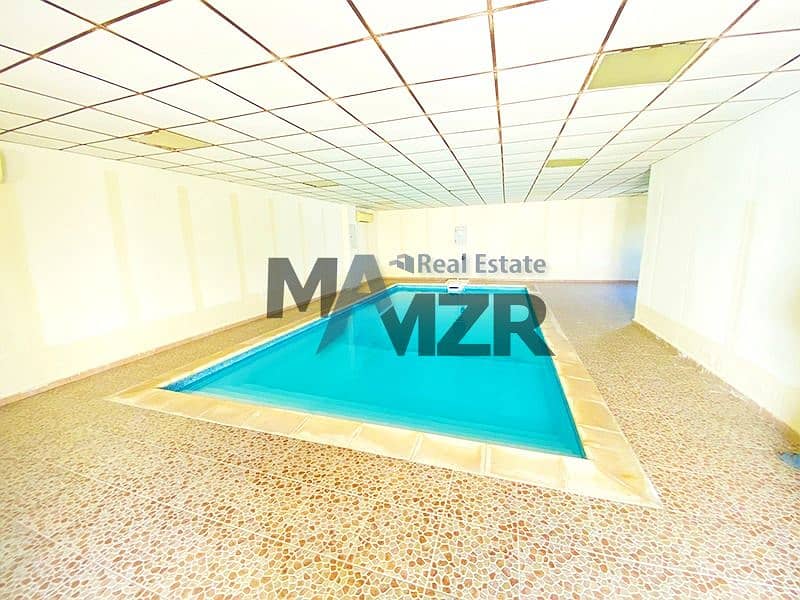 حمام سباحه | داخل مجمع | حوش واسع حمام سباحه | داخل مجمع | حوش واسع