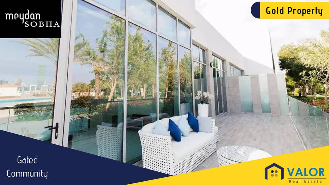Prime Property | 1 Bed | Fully Furnished | Meydan District One| 7 World Records | Live With Celebrities of World Prime Property | 1 Bed | Fully Furnished | Meydan District One| 7 World Records | Live With Celebrities of World