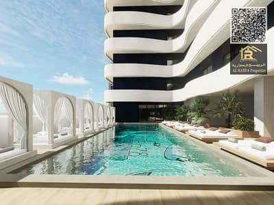1 Bedroom Flat for Sale in Al Amerah, Ajman - WhatsApp Image 2024-12-08 at 1.20. 37 AM (1). jpeg