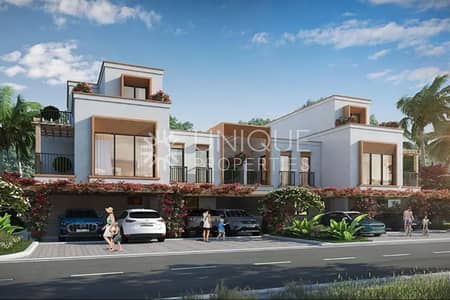 5 Bedroom Townhouse for Sale in DAMAC Lagoons, Dubai - Damac Lagoons | Premium Townhouse