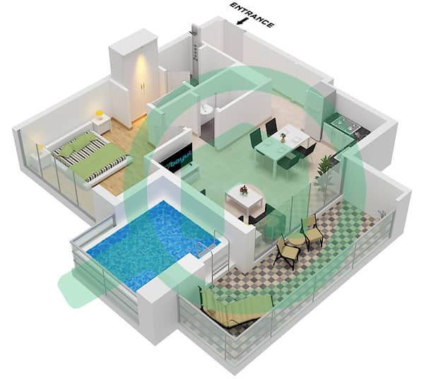 Unit 13, Floor 2,4-6 Unit 13, Floor 2,4-6