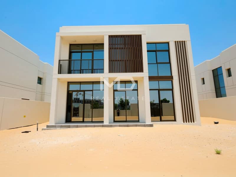 位于阿尔朱拜勒岛，Souk Al Jubail 4 卧室的别墅 400000 AED - 10758930