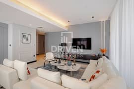 Exquisite Unit maids Room | Stunning Sea View