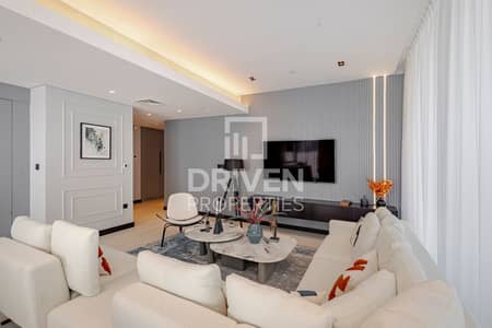 2 Bedroom Apartment for Rent in Bluewaters Island, Dubai - Exquisite Unit maids Room | Stunning Sea View