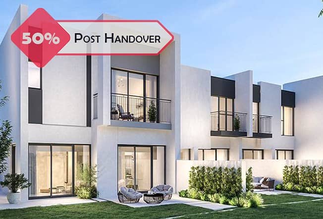 AED 18,055 post-handover payment plan