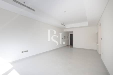 فلیٹ 3 غرف نوم للبيع في شاطئ الراحة، أبوظبي - lamar-al-raha-beach-abudhabi-living-area (1). JPG