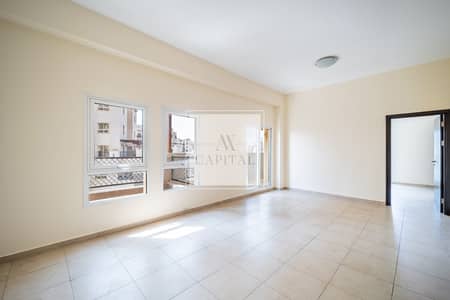 1 Bedroom Apartment for Rent in Remraam, Dubai - Spacious Layout | Ready To Move | Community View