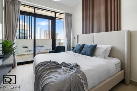 Studio for Rent in Meydan City, Dubai - DSC07577. jpg