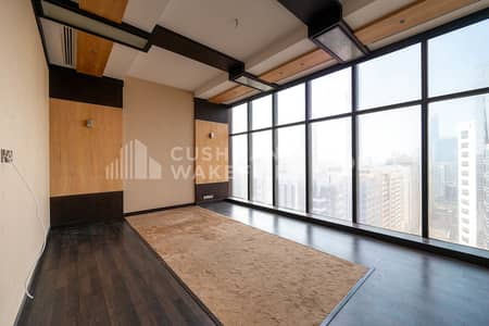 Office for Rent in Corniche Road, Abu Dhabi - Modern | Fitted Office | Prime Location