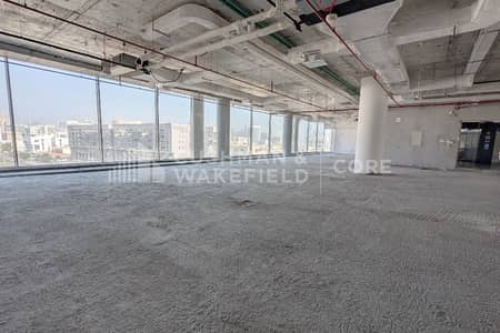 Building for Rent in Defence Street, Abu Dhabi - Commercial Building | Shell and Core