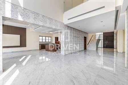 5 Bedroom Villa for Rent in Mohammed Bin Rashid City, Dubai - Exclusive | Prime Location | Upgraded Villa