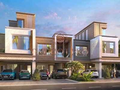 4 Bedroom Townhouse for Sale in DAMAC Lagoons, Dubai - Untitled design (3). png