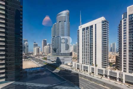 Office for Rent in Business Bay, Dubai - Burj Kh View |  Prime Office | Furnished