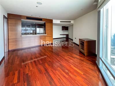 2 Bedroom Flat for Rent in Downtown Dubai, Dubai - Panoramic Fountain Views | High Floor