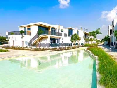 3 Bedroom Townhouse for Rent in Arabian Ranches 3, Dubai - Single Row 3 BR Duplex | Handover in April