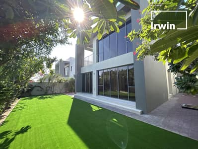 4 Bedroom Villa for Sale in Dubai Hills Estate, Dubai - Ready to Move In | Single Row | Upgraded