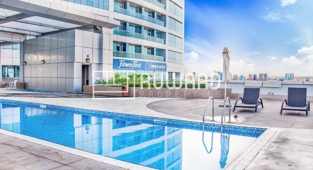 Fantastic Price Office for Rent in Julphar Towers, RAK