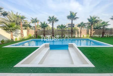 4 Bedroom Villa for Rent in Dubai Hills Estate, Dubai - Ready For Rent | Freshly Landscaped | View Now