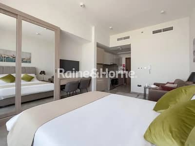 Studio for Rent in Dubai South, Dubai - Fully Furnished |Ready to Move | Brand New