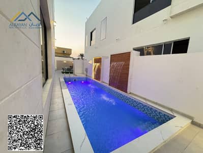 فیلا 5 غرف نوم للبيع في الروضة، عجمان - 5c4e98b3-65fc-4475-ade6-54a187ec4125. jpg