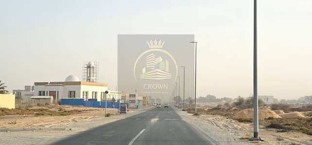 Plot for Sale in Al Helio, Ajman - 9fcee9bf-0d24-4fea-9834-d43ba8c043cc. jpg