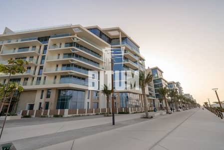 3 Bedroom Flat for Sale in Saadiyat Island, Abu Dhabi - Mamsha Al Saadiyat Bitum real estate. jpeg