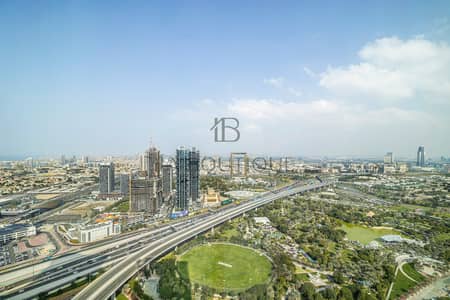 3 Bedroom Flat for Rent in Za'abeel, Dubai - Panoramic Views/High Floor/Duplex