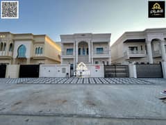 classic brand new villa for 5 master bedrooms  including water, elc, and AC