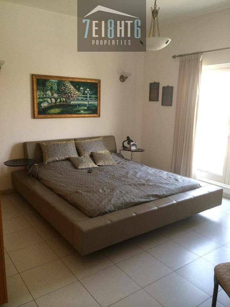 6 5 b/r independent high quality fully FURNISHED villa with maids room + private s/pool + landscaped garden