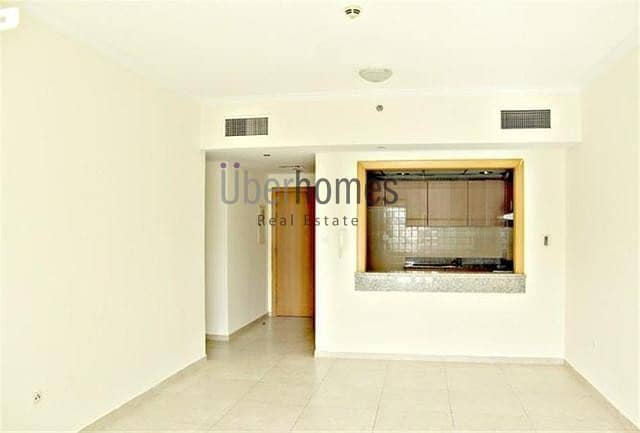 Large 1 BR | Huge Balcony | Excellent Price