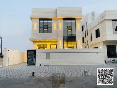 6 Bedroom Villa for Sale in Al Amerah, Ajman - 0_IMG-20240814-WA0007_watermark_الأحد_29122024_180952. jpg