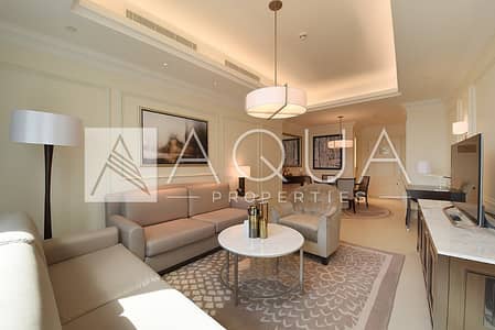Stunning Burj Khalifa Views | Address BLVD Stunning Burj Khalifa Views | Address BLVD