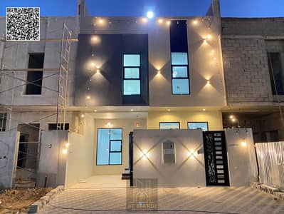 4 Bedroom Townhouse for Sale in Al Yasmeen, Ajman - WhatsApp Image 2025-01-12 at 9.32. 11 PM (2). jpg