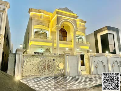 5 Bedroom Villa for Sale in Al Alia, Ajman - WhatsApp Image 2025-01-18 at 1.50. 08 PM. jpeg