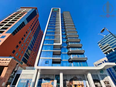 2BHK with Kitchen Appliance  || Brand New Building + Maids Room + High Floor  || Prime location ready to move