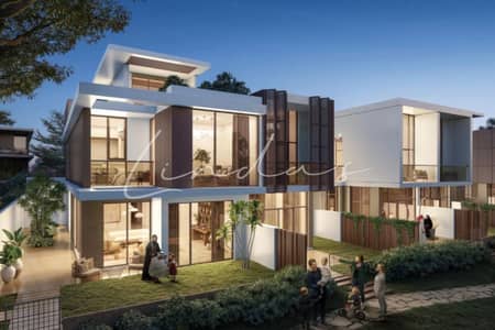 3 Bedroom Villa for Sale in Expo City, Dubai - Spacious And Sustainable Living with Payment Plan