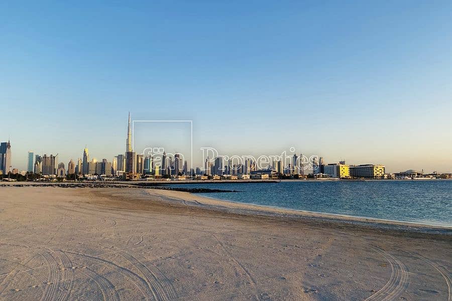 位于朱美拉住宅区，海洋社区 的住宅地块 30000000 AED - 10762655