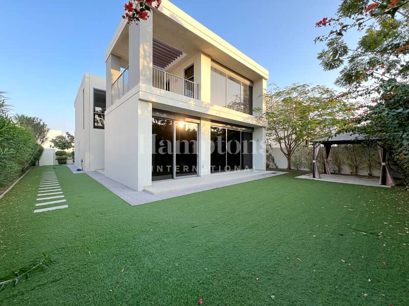 Single Row | Landscaped Garden | Green Belt Single Row | Landscaped Garden | Green Belt