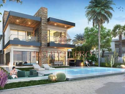 تاون هاوس 5 غرف نوم للبيع في داماك لاجونز، دبي - Untitled design (13). jpg