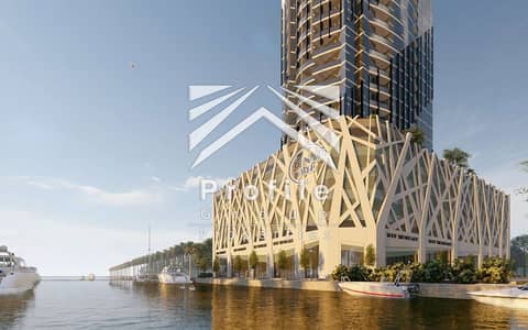 1 Bedroom Apartment for Sale in Al Reem Island, Abu Dhabi - Renad Tower-9. jpg