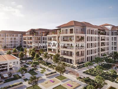 2 Bedroom Apartment for Sale in Al Hudayriat Island, Abu Dhabi - Luxury retail nearby | Maids room |Large layout