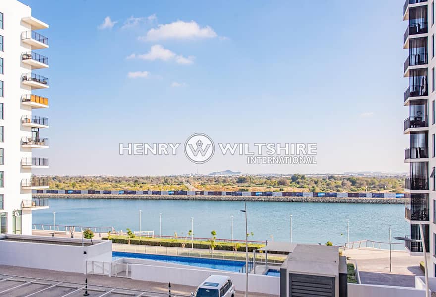 Fully Furnished | 2 payments | Partial canal view Fully Furnished | 2 payments | Partial canal view