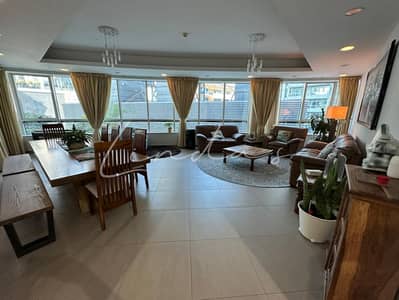 4 Bedroom Apartment for Rent in Dubai Marina, Dubai - Prime Location | Fully Furnished | Low Floor