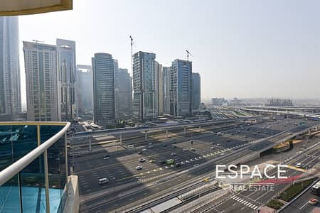 Studio for Rent in Dubai Marina, Dubai - Spacious | Vacant | Brand New Furniture