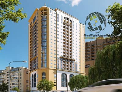 Студия Продажа в Аль Нуаимия, Аджман - IMG-20241129-WA0100. jpg