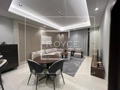 1 Bedroom Flat for Rent in Business Bay, Dubai - Elegant 1BR | Prime Location | Fully Furnished